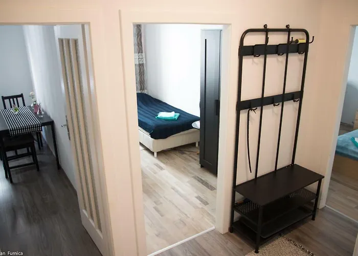 Grand Central Station Apartment