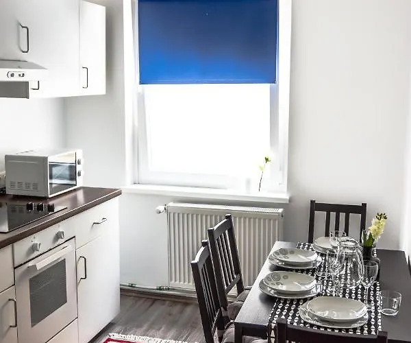 Grand Central Station Apartment
