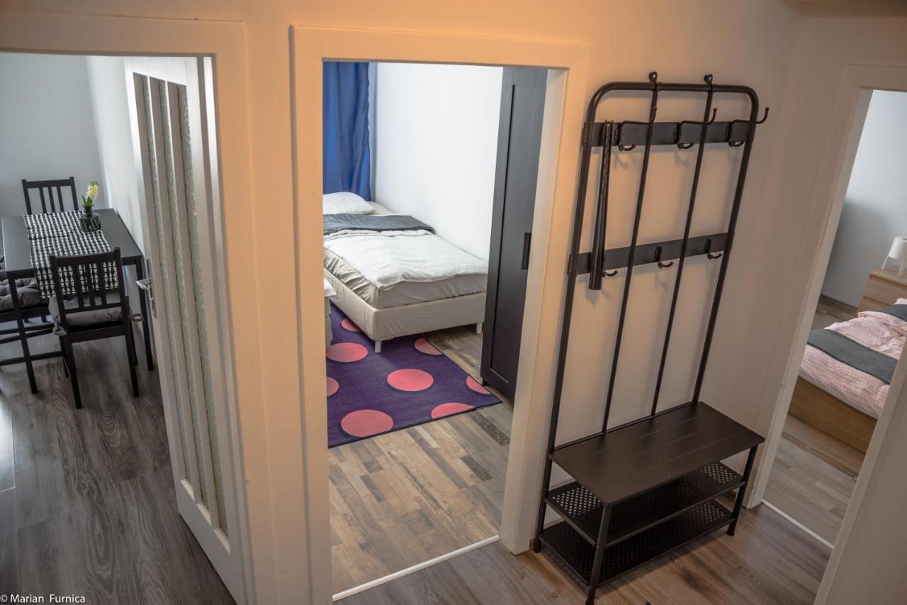 Apartment Grand Station Vienna
