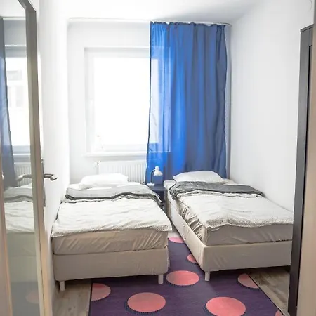 Grand Central Station Apartment Vienna Exterior photo