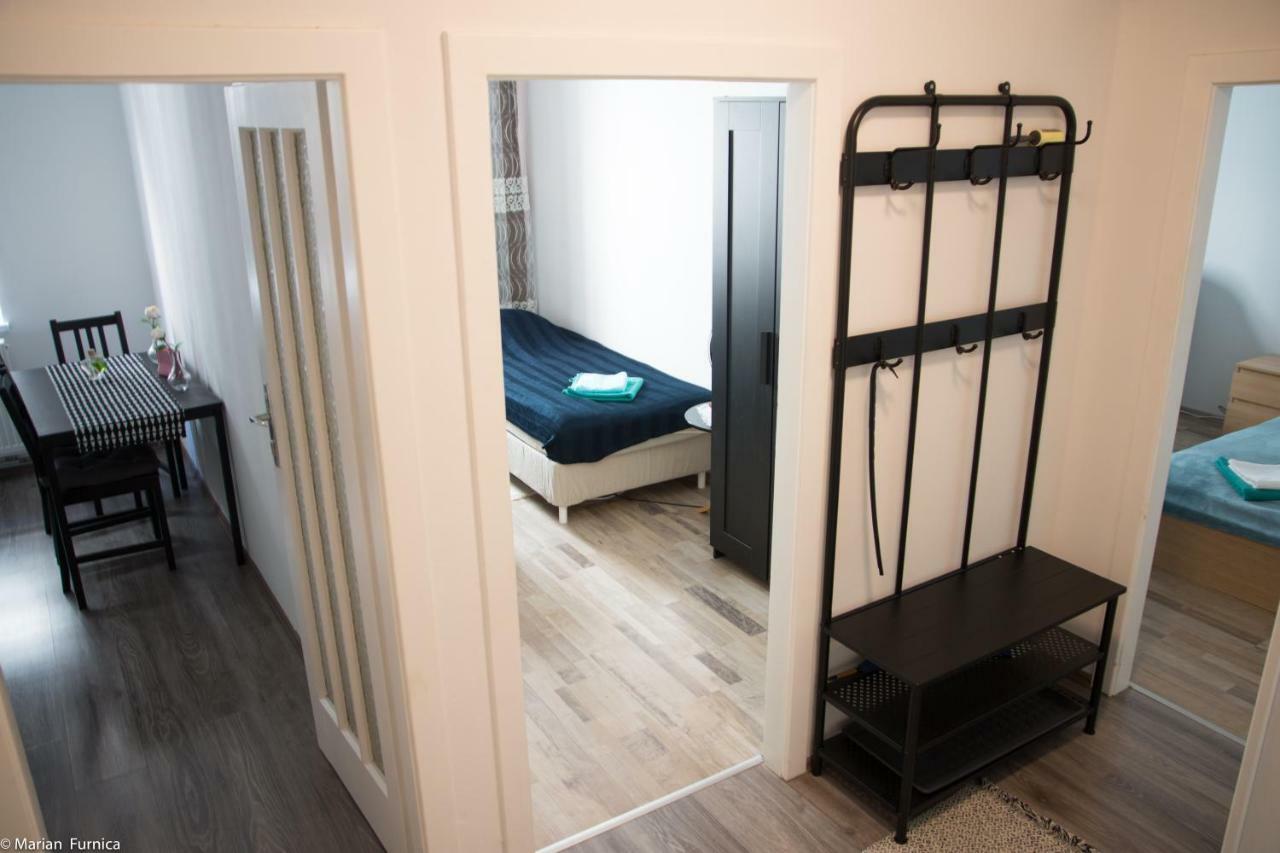 Apartmán Grand Station *