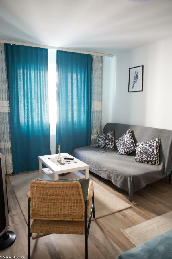 Grand Station Apartmán