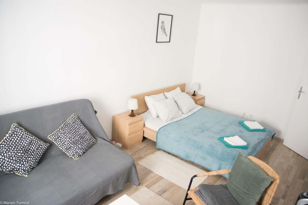 Grand Station Apartmán Vídeň