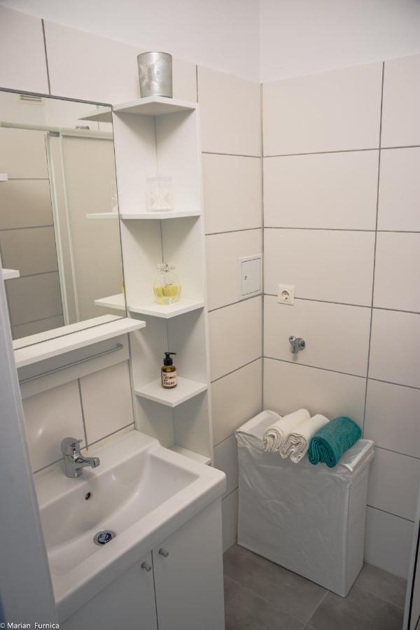 Grand Station Apartmán Vídeň